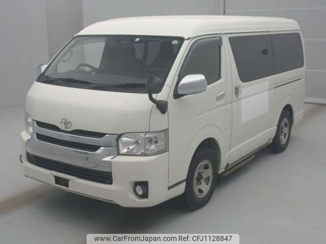 toyota hiace-wagon 2014 -TOYOTA--Hiace Wagon CBA-TRH219W--TRH219-0019270---TOYOTA--Hiace Wagon CBA-TRH219W--TRH219-0019270- image 1