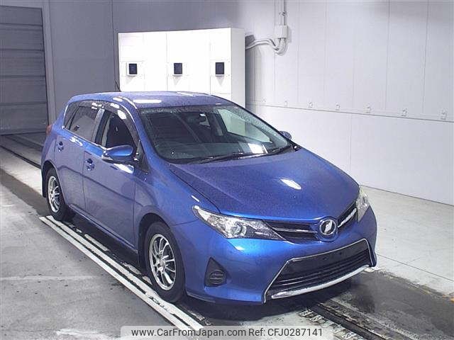 toyota auris 2014 -TOYOTA--Auris NZE181H-6014365---TOYOTA--Auris NZE181H-6014365- image 1