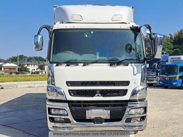 mitsubishi-fuso super-great 2016 -MITSUBISHI--Super Great QPG-FU64VZ--FU64VZ-510560---MITSUBISHI--Super Great QPG-FU64VZ--FU64VZ-510560- image 2