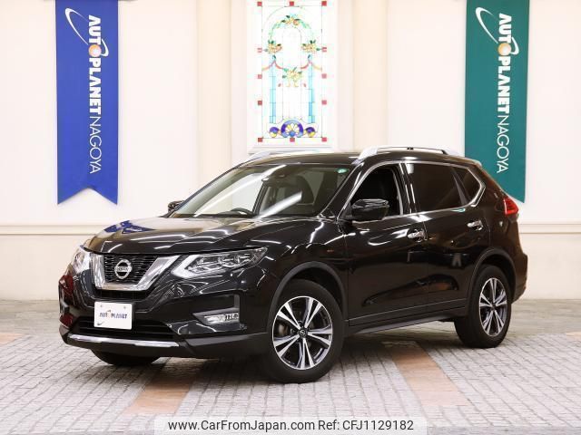 nissan x-trail 2017 quick_quick_DBA-NT32_NT32-071269 image 1