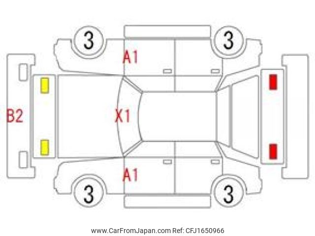 daihatsu move 2014 CFJ1650966 image 2