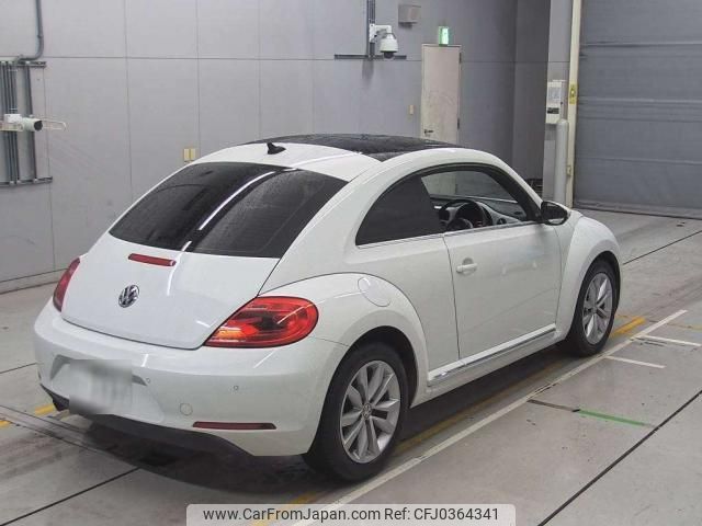 volkswagen the-beetle 2014 quick_quick_DBA-16CBZ_WVWZZZ16ZEM643751 image 2