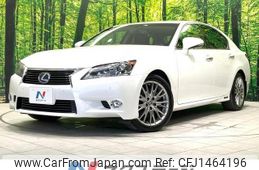 lexus gs 2013 quick_quick_GWL10_GWL10-6006587