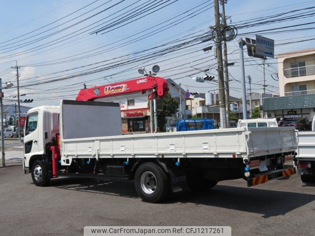 hino ranger 2007 -HINO 【大分 100ｾ1360】--Hino Ranger FC6JKWA--11504---HINO 【大分 100ｾ1360】--Hino Ranger FC6JKWA--11504- image 2