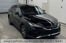 toyota harrier 2022 -TOYOTA--Harrier MXUA80-0074166---TOYOTA--Harrier MXUA80-0074166-