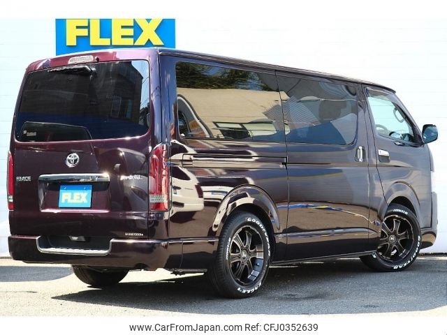 toyota hiace-van 2019 -TOYOTA--Hiace Van QDF-GDH201V--GDH201-1034677---TOYOTA--Hiace Van QDF-GDH201V--GDH201-1034677- image 2