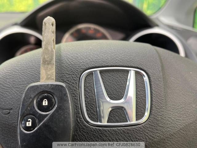 honda fit 2010 -HONDA--Fit DBA-GE6--GE6-1345084---HONDA--Fit DBA-GE6--GE6-1345084- image 2