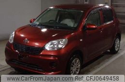 toyota passo 2016 -TOYOTA--Passo DBA-M700A--M700A-0043465---TOYOTA--Passo DBA-M700A--M700A-0043465-