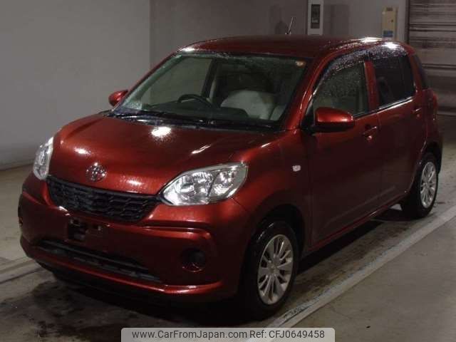 toyota passo 2016 -TOYOTA--Passo DBA-M700A--M700A-0043465---TOYOTA--Passo DBA-M700A--M700A-0043465- image 1