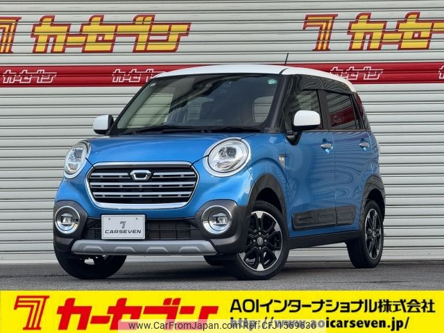 daihatsu cast 2017 CFJ1569636 image 1
