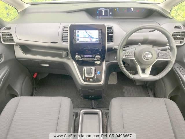 nissan serena 2018 -NISSAN--Serena DAA-HC27--HC27-005627---NISSAN--Serena DAA-HC27--HC27-005627- image 2