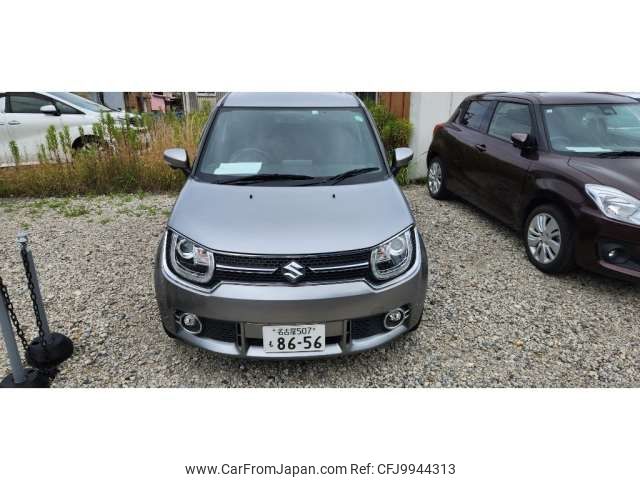 suzuki ignis 2016 -SUZUKI 【名古屋 507ﾓ8656】--Ignis DAA-FF21S--FF21S-111020---SUZUKI 【名古屋 507ﾓ8656】--Ignis DAA-FF21S--FF21S-111020- image 1