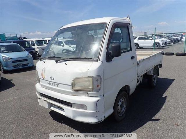 daihatsu hijet-truck 2000 CFJ1482393 image 2
