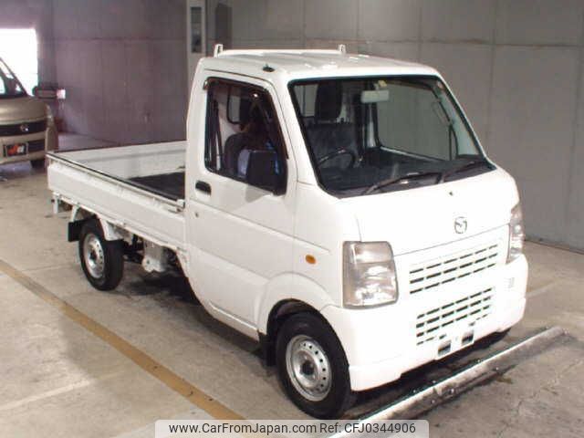 mazda scrum-truck 2013 -MAZDA--Scrum Truck DG63T-782012---MAZDA--Scrum Truck DG63T-782012- image 1