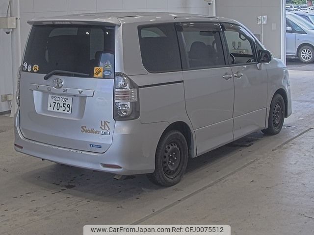 toyota voxy 2007 -TOYOTA 【足立 302ﾏ7059】--Voxy ZRR70W-0025485---TOYOTA 【足立 302ﾏ7059】--Voxy ZRR70W-0025485- image 2