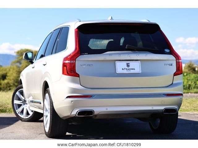 volvo xc90 2016 CFJ1810299 image 2