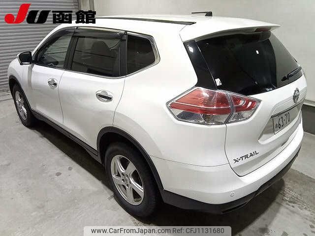 nissan x-trail 2015 -NISSAN 【函館 300ﾇ6370】--X-Trail NT32--518650---NISSAN 【函館 300ﾇ6370】--X-Trail NT32--518650- image 2