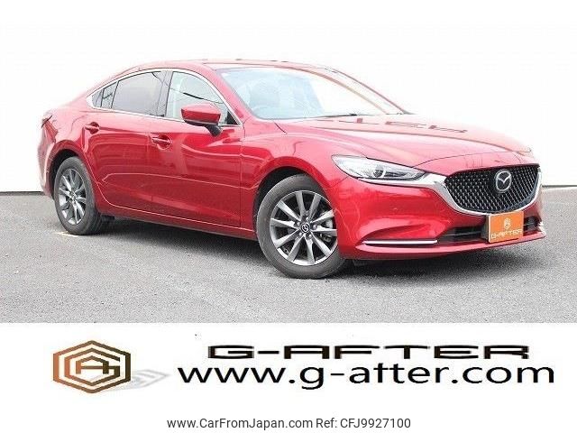 mazda atenza 2020 -MAZDA--MAZDA6 6BA-GJEFP--GJEFP-500478---MAZDA--MAZDA6 6BA-GJEFP--GJEFP-500478- image 1