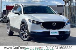 mazda cx-3 2021 CFJ1608830