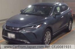 toyota harrier 2021 -TOYOTA 【宮崎 330ﾁ8438】--Harrier 6BA-MXUA80--MXUA80-0047016---TOYOTA 【宮崎 330ﾁ8438】--Harrier 6BA-MXUA80--MXUA80-0047016-