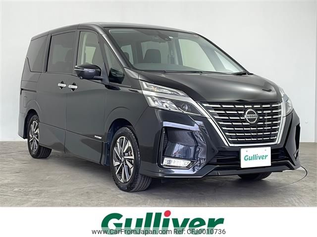 nissan serena 2019 -NISSAN--Serena DAA-GFC27--GFC27-186924---NISSAN--Serena DAA-GFC27--GFC27-186924- image 1