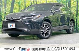 toyota harrier 2020 quick_quick_MXUA85_MXUA85-0003188