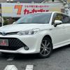 toyota corolla-fielder 2015 -TOYOTA--Corolla Fielder DAA-NKE165G--NKE165-7110622---TOYOTA--Corolla Fielder DAA-NKE165G--NKE165-7110622- image 1