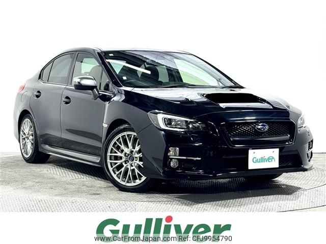 subaru wrx 2016 -SUBARU--WRX DBA-VAG--VAG-018510---SUBARU--WRX DBA-VAG--VAG-018510- image 1