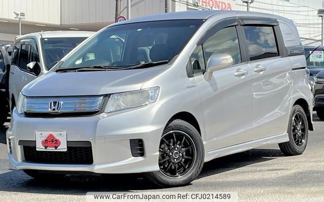 honda freed-spike-hybrid 2012 GOO_JP_700050301430240915004 image 1