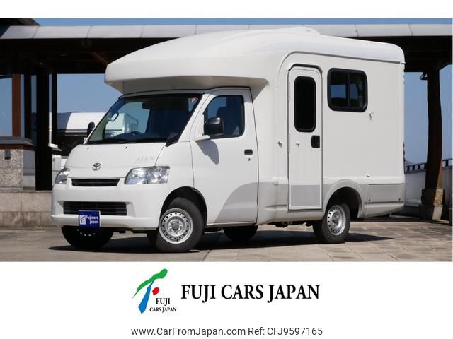 toyota liteace-truck 2019 GOO_NET_EXCHANGE_0709210A30240317W001 image 1