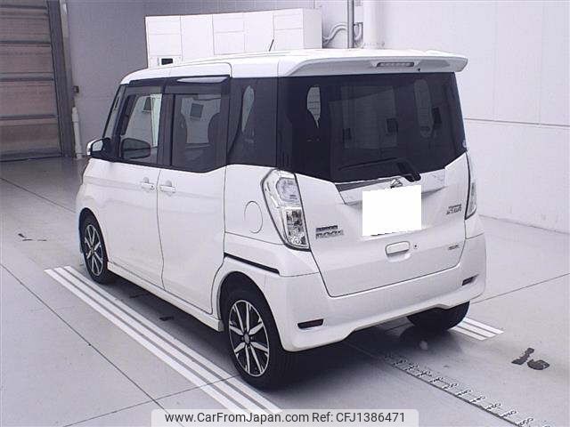 nissan dayz-roox 2017 -NISSAN 【福井 580ﾎ233】--DAYZ Roox B21A-0342698---NISSAN 【福井 580ﾎ233】--DAYZ Roox B21A-0342698- image 2