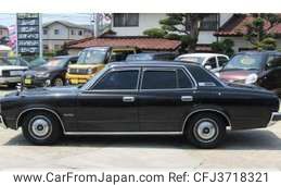 1978 Toyota Crown MS105 - Car Price $4,537