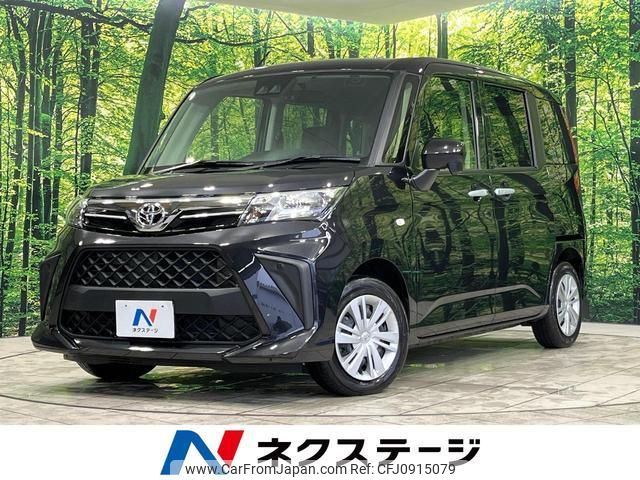 toyota roomy 2022 quick_quick_M900A_M900A-0698287 image 1