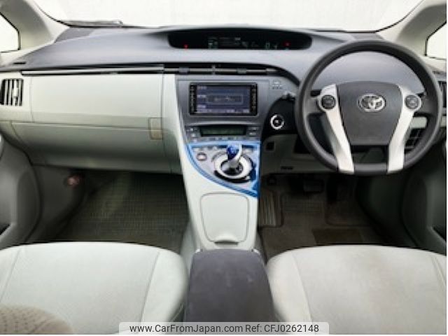 toyota prius 2010 -TOYOTA--Prius DAA-ZVW30--ZVW30-5147783---TOYOTA--Prius DAA-ZVW30--ZVW30-5147783- image 2