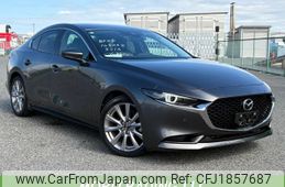 mazda mazda3 2019 CFJ1857687