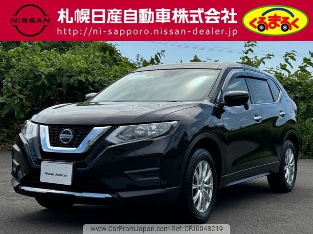 nissan x-trail 2021 -NISSAN--X-Trail 5BA-NT32--NT32-613807---NISSAN--X-Trail 5BA-NT32--NT32-613807- image 1