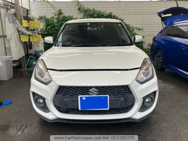 suzuki swift 2019 -SUZUKI--Swift CBA-ZC33S--ZC33S-118484---SUZUKI--Swift CBA-ZC33S--ZC33S-118484- image 2
