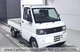 mitsubishi minicab-truck 2001 -MITSUBISHI 【岐阜 480ﾌ5776】--Minicab Truck U62T-0308571---MITSUBISHI 【岐阜 480ﾌ5776】--Minicab Truck U62T-0308571-