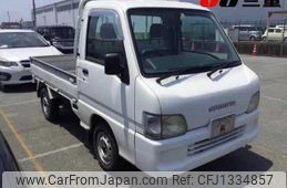 subaru sambar-truck 2001 -SUBARU--Samber Truck TT1--033893---SUBARU--Samber Truck TT1--033893-