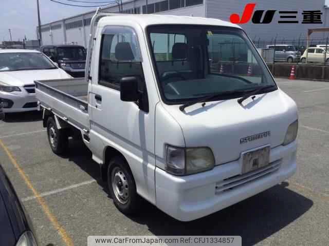 subaru sambar-truck 2001 -SUBARU--Samber Truck TT1--033893---SUBARU--Samber Truck TT1--033893- image 1