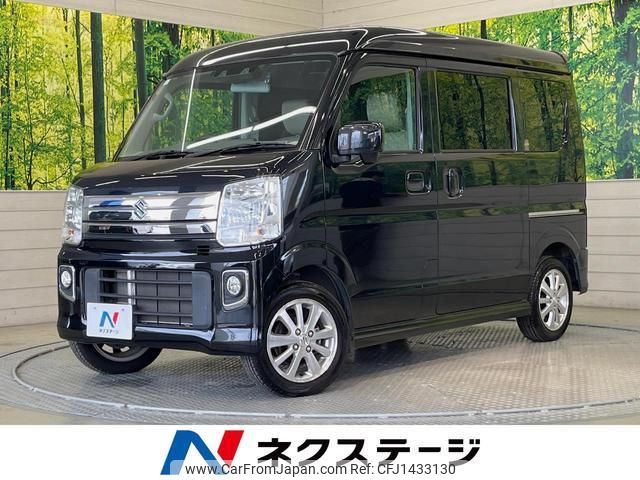 suzuki every-wagon 2021 quick_quick_DA17W_DA17W-256626 image 1