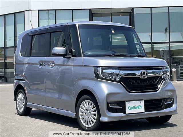 honda n-box 2019 -HONDA--N BOX DBA-JF4--JF4-1045921---HONDA--N BOX DBA-JF4--JF4-1045921- image 1