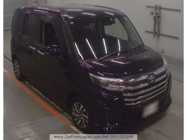 toyota roomy 2024 -TOYOTA--Roomy 5BA-M900A--M900A-1148003---TOYOTA--Roomy 5BA-M900A--M900A-1148003- image 1