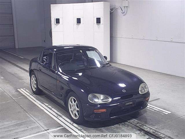 suzuki cappuccino 1993 -SUZUKI--Captino EA11R-117854---SUZUKI--Captino EA11R-117854- image 1