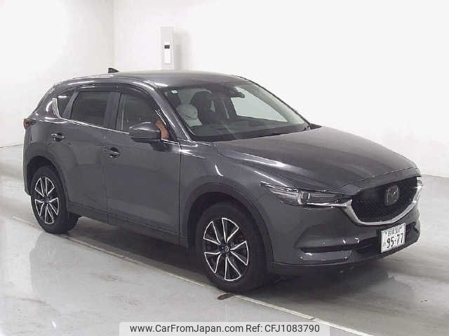 mazda cx-5 2017 -MAZDA 【島根 300ﾉ9577】--CX-5 KF2P--128297---MAZDA 【島根 300ﾉ9577】--CX-5 KF2P--128297- image 1