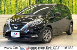 nissan note 2018 quick_quick_HE12_HE12-238485