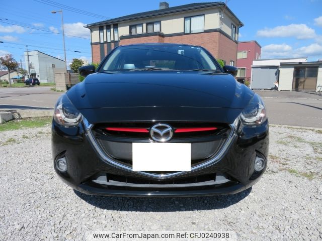 mazda demio 2016 -MAZDA--Demio LDA-DJ5AS--DJ5AS-108649---MAZDA--Demio LDA-DJ5AS--DJ5AS-108649- image 2