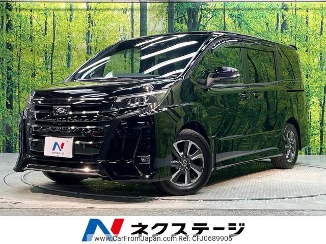 toyota noah 2018 -TOYOTA--Noah DBA-ZRR80W--ZRR80-0409760---TOYOTA--Noah DBA-ZRR80W--ZRR80-0409760- image 1