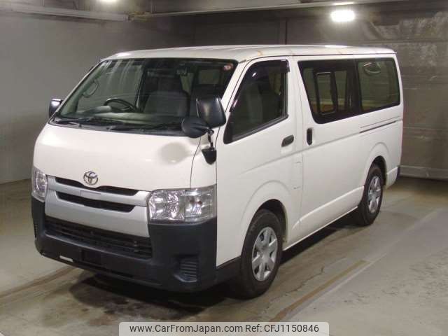 toyota regiusace-van 2019 -TOYOTA--Regius ace Van QDF-GDH201V--GDH201-2005763---TOYOTA--Regius ace Van QDF-GDH201V--GDH201-2005763- image 1