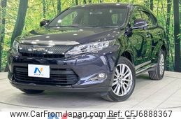 toyota harrier 2016 -TOYOTA--Harrier DBA-ZSU60W--ZSU60-0090989---TOYOTA--Harrier DBA-ZSU60W--ZSU60-0090989-